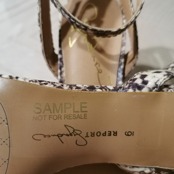 Report Signature Heels - Picture 8 of 10